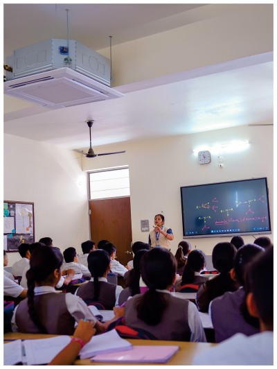 smart classroom